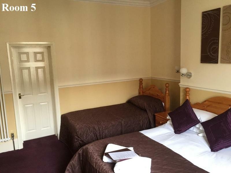 The Arches Guest House Вітбі Екстер'єр фото