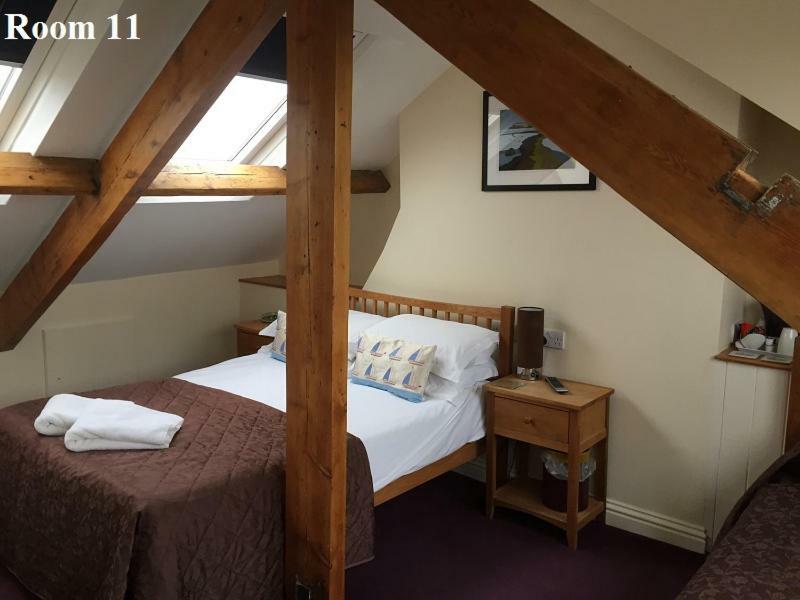 The Arches Guest House Вітбі Екстер'єр фото