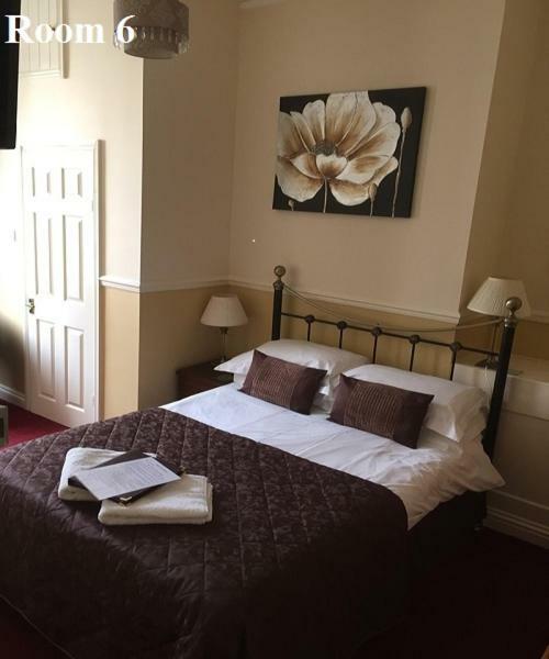 The Arches Guest House Вітбі Екстер'єр фото